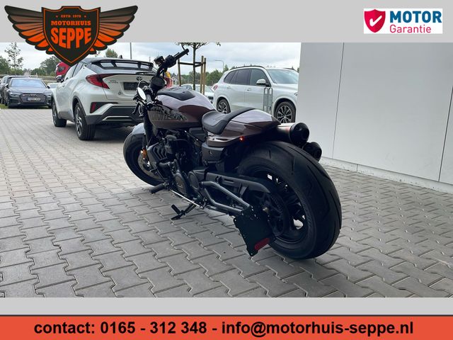 harley-davidson - sportster-s-rh-1250