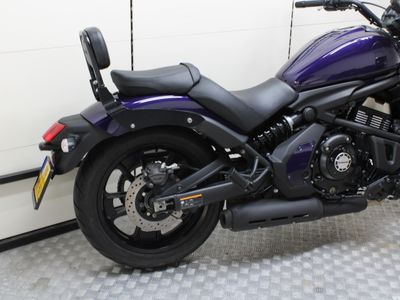 KAWASAKI VULCAN S – foto 3