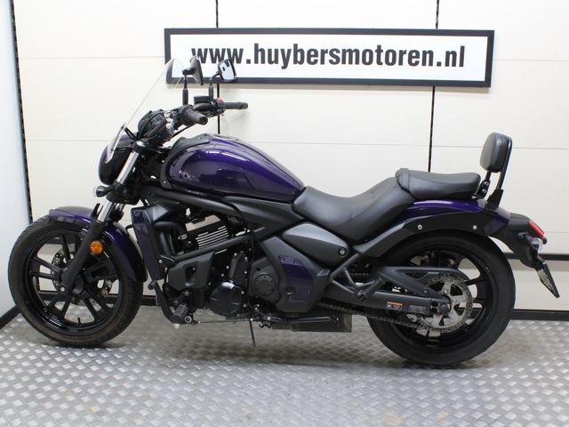 kawasaki - vulcan-s