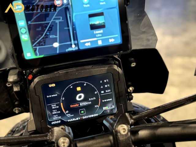 harley-davidson - pan-america--ra-1250-special