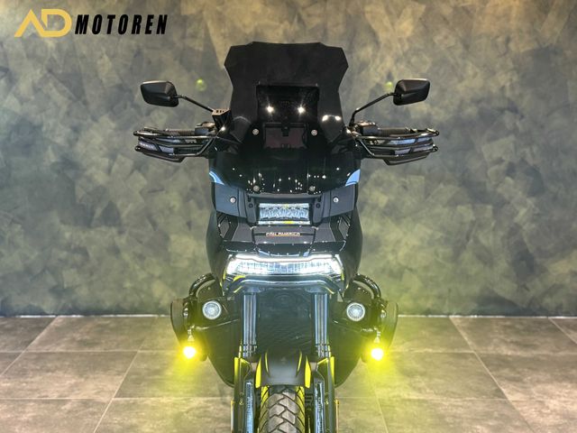 harley-davidson - pan-america--ra-1250-special