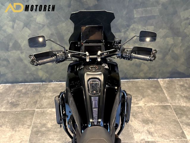 harley-davidson - pan-america--ra-1250-special