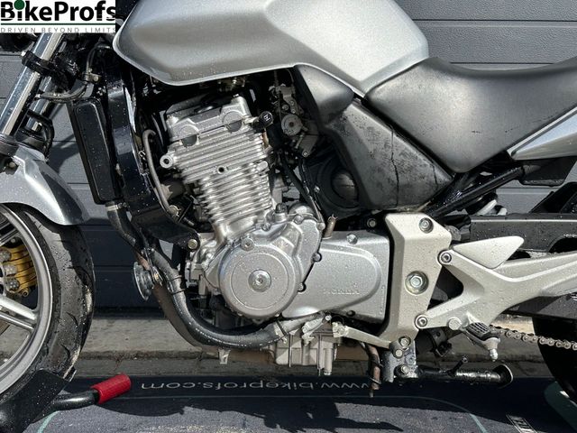 honda - cbf-500