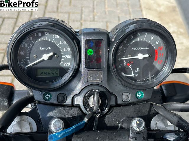 honda - cbf-500