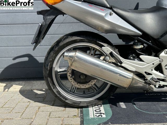 honda - cbf-500