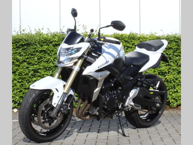 suzuki - gsr-750