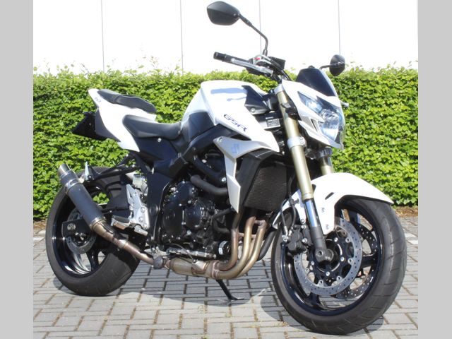 suzuki - gsr-750