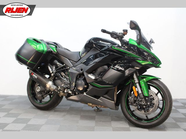 kawasaki - ninja-1000sx-performance-tourer