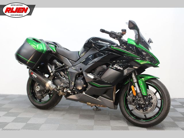 kawasaki - ninja-1000sx-performance-tourer