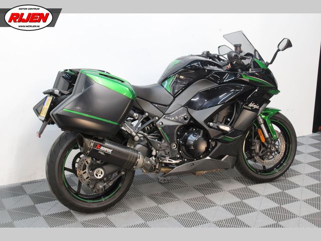 kawasaki - ninja-1000sx-performance-tourer