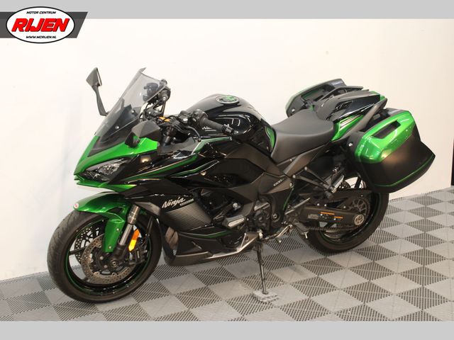 kawasaki - ninja-1000sx-performance-tourer