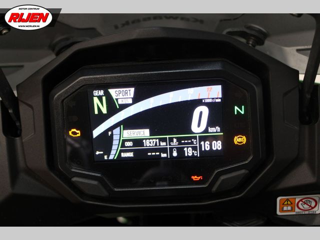 kawasaki - ninja-1000sx-performance-tourer