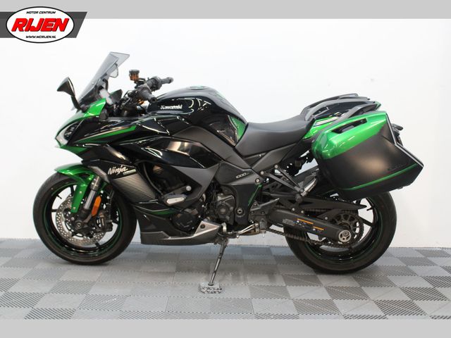kawasaki - ninja-1000sx-performance-tourer