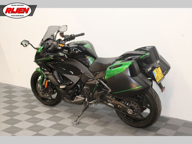 kawasaki - ninja-1000sx-performance-tourer