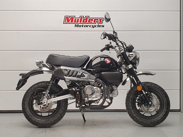 honda - monkey-z-125