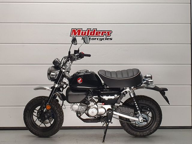 honda - monkey-z-125
