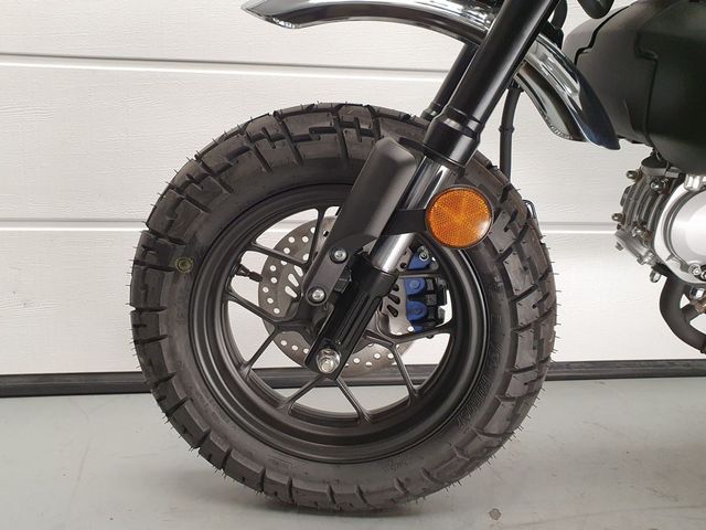 honda - monkey-z-125