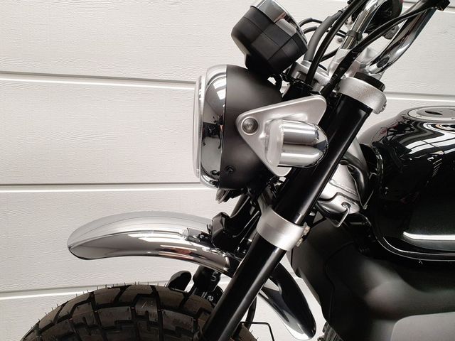 honda - monkey-z-125