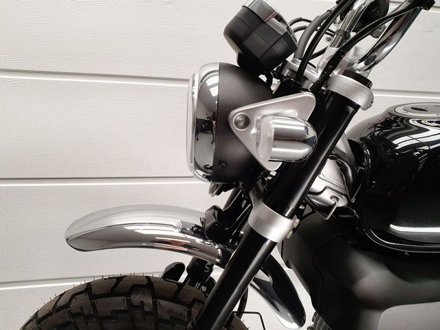 honda - monkey-z-125