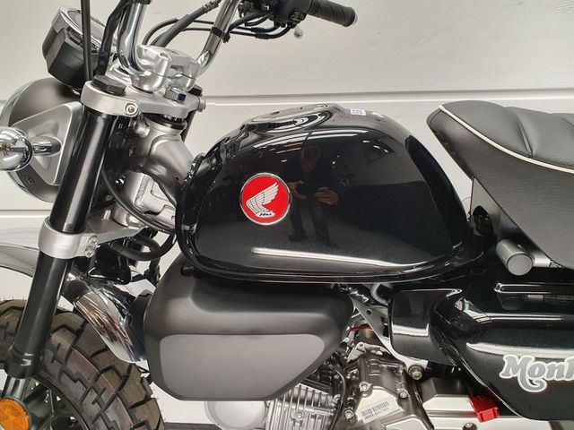 honda - monkey-z-125