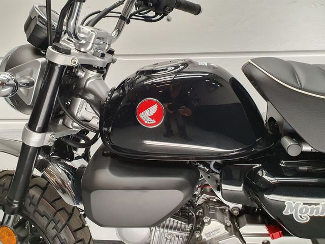 honda - monkey-z-125