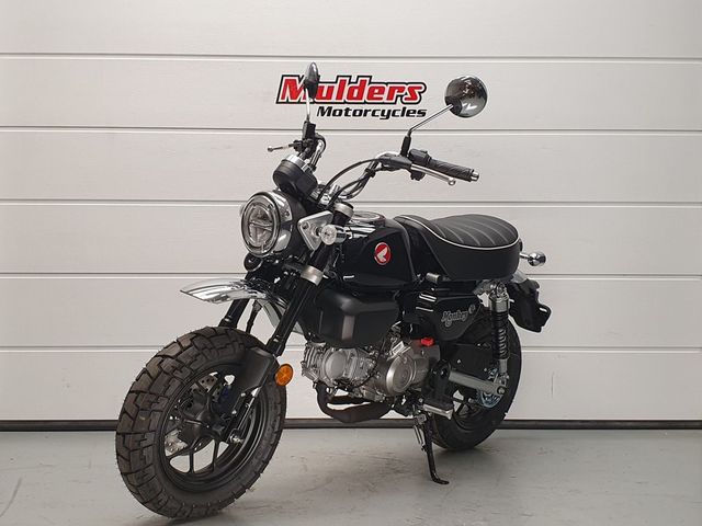honda - monkey-z-125