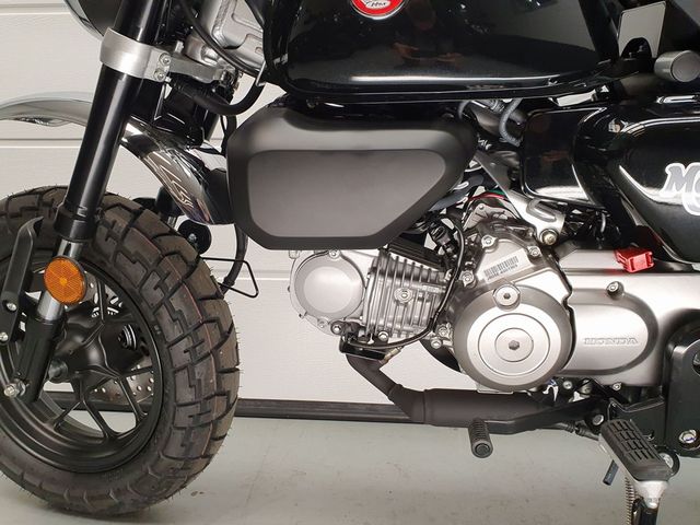 honda - monkey-z-125