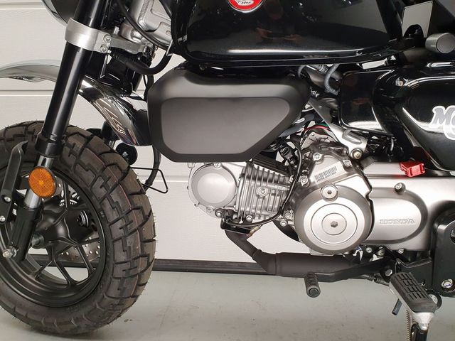 honda - monkey-z-125