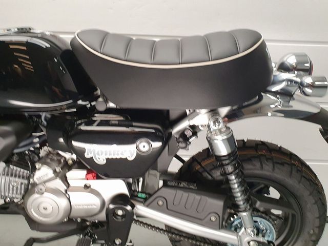 honda - monkey-z-125