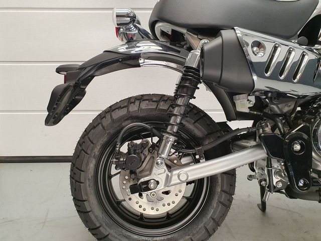 honda - monkey-z-125