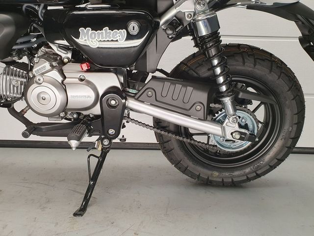 honda - monkey-z-125