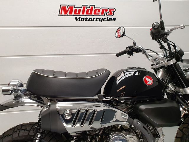 honda - monkey-z-125