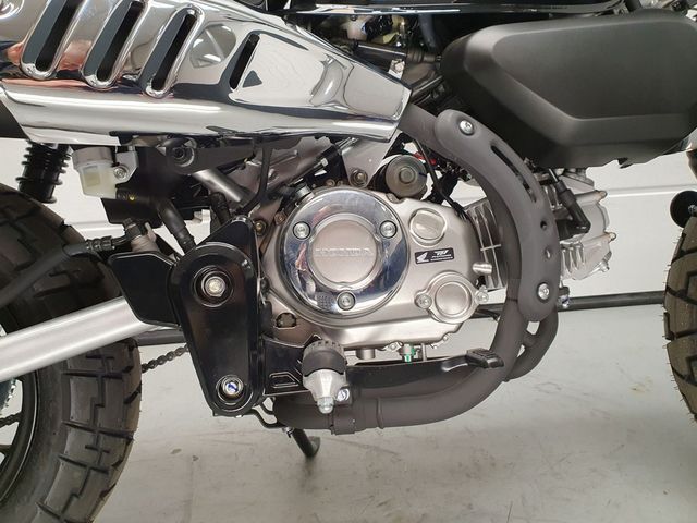 honda - monkey-z-125