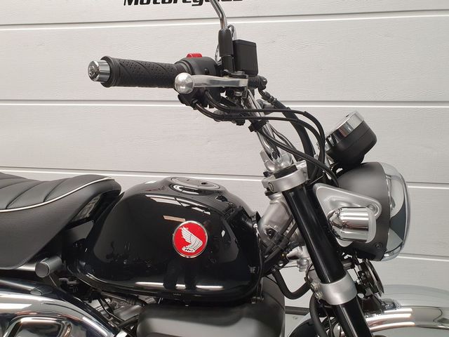 honda - monkey-z-125