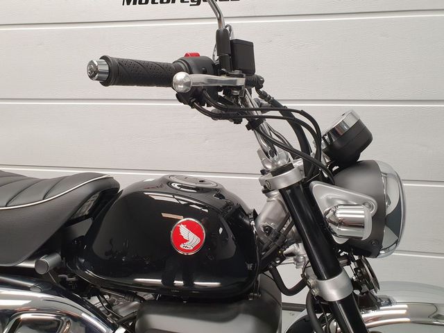 honda - monkey-z-125