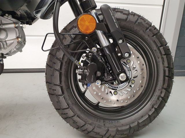 honda - monkey-z-125