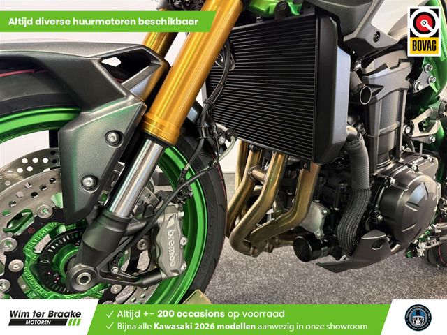 kawasaki - z900-se-performance