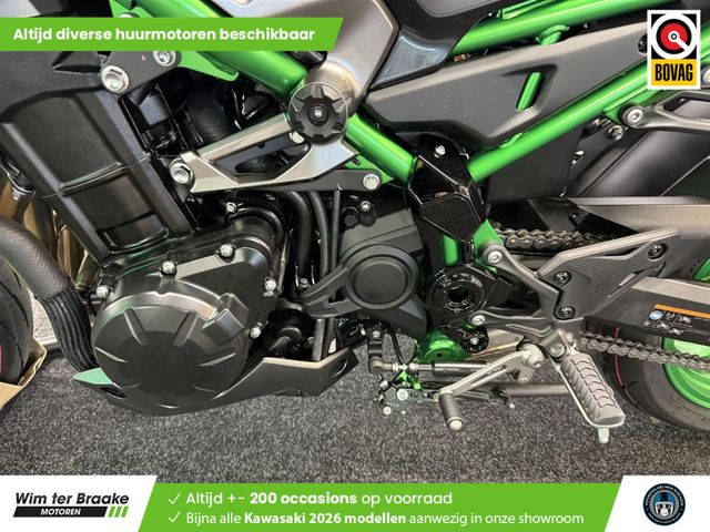 kawasaki - z900-se-performance