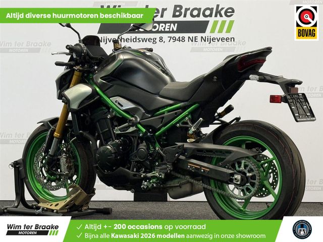 kawasaki - z900-se-performance