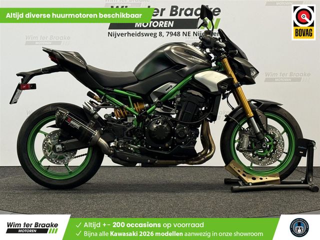 kawasaki - z900-se-performance