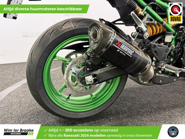 kawasaki - z900-se-performance