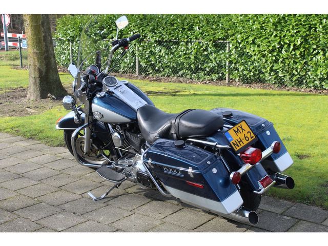 harley-davidson - road-king-flhr