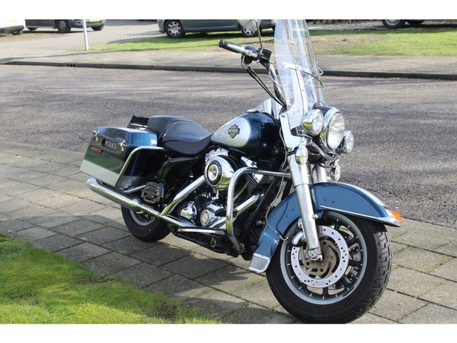 harley-davidson - road-king-flhr