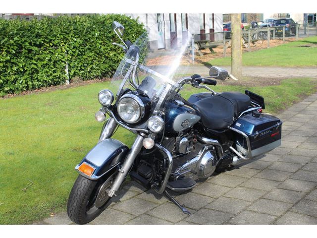 harley-davidson - road-king-flhr