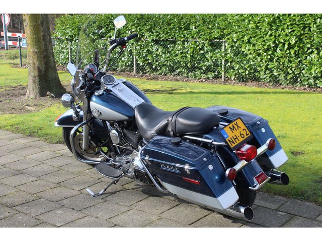 harley-davidson - road-king-flhr