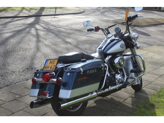 harley-davidson - road-king-flhr