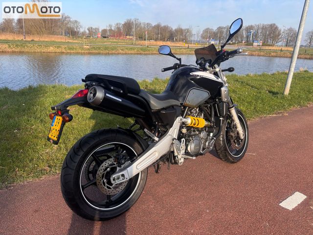 yamaha - mt-03
