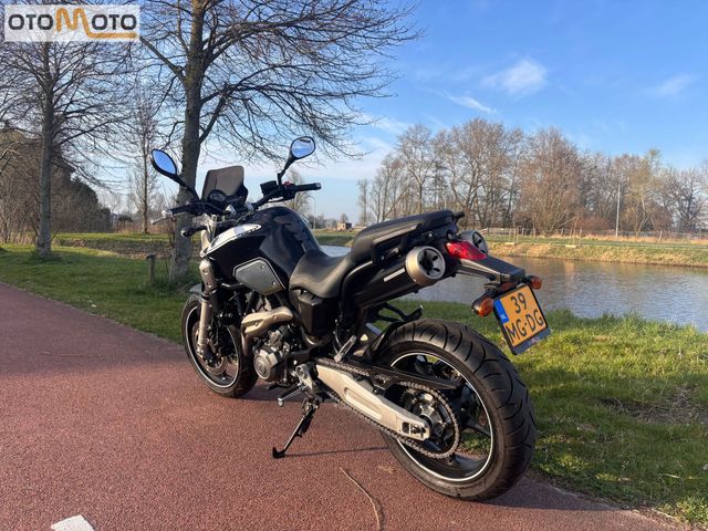 yamaha - mt-03