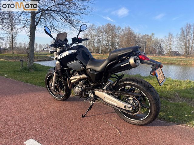 yamaha - mt-03
