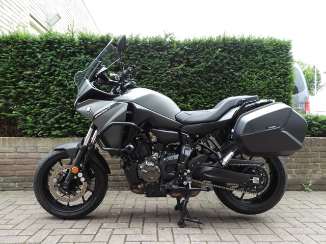 yamaha - tracer-7